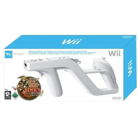 PACK Link's Crossbow Training - NINTENDO Wii Zapper + Link's Crossbow Training | Rakuten