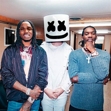 Marshmello Has Some BIG Collaborations Coming Soon