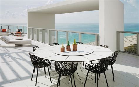 W Hotel South Beach - Architizer