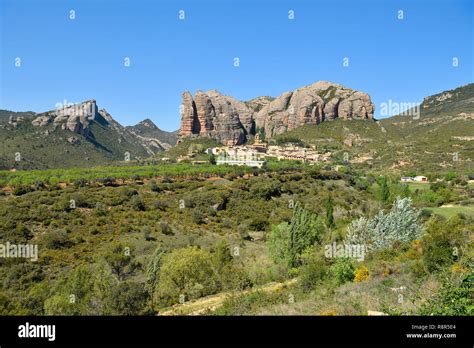 Huesca aguero hi-res stock photography and images - Alamy