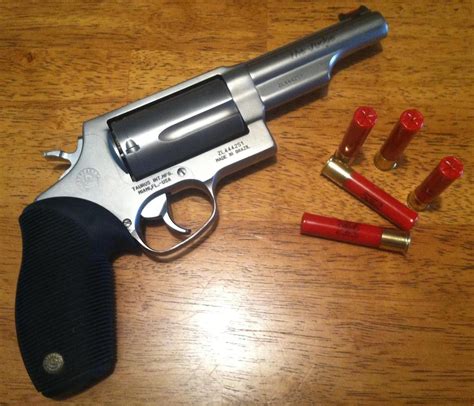 Taurus 4510 Judge | Gun Genius