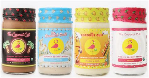 Free Jar Of Coconut Cult Probiotic Yogurt - Savewall