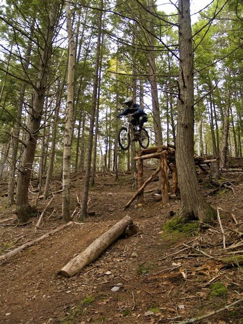 Trailforks Trail of the Month: The Gorge - Pinkbike | Mountain bike ...