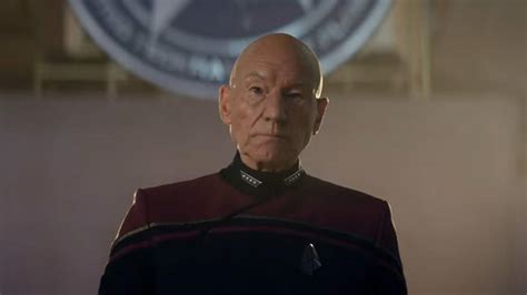 Star Trek Picard takes flight in this first trailer for season 2 ...