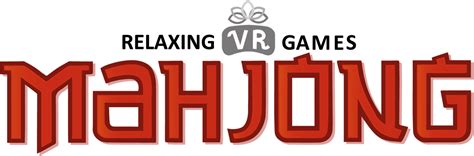 Relaxing VR Games: Mahjong: First VR game published by Daedalic | Invision Game Community