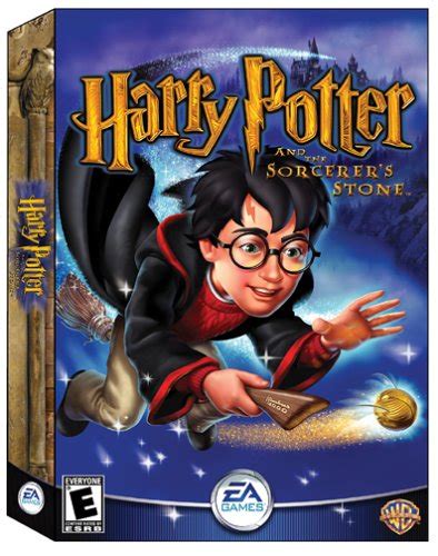 Harry potter computer game - transfermaha