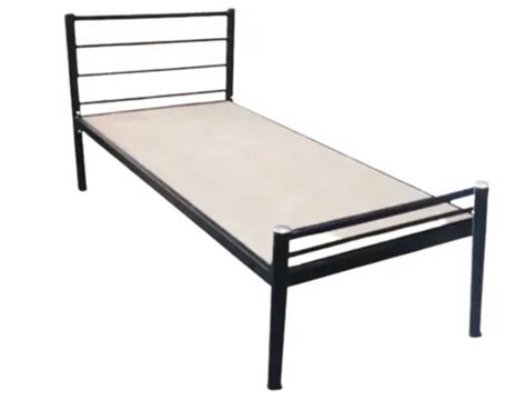 Single Metal Bed, Without Storage at Rs 9000 in Sas Nagar | ID: 2852983535412