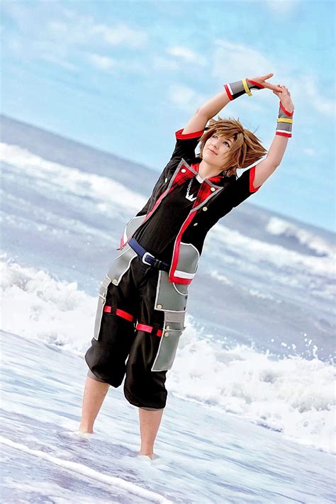 💖 Sora 💖 | Cosplay Amino