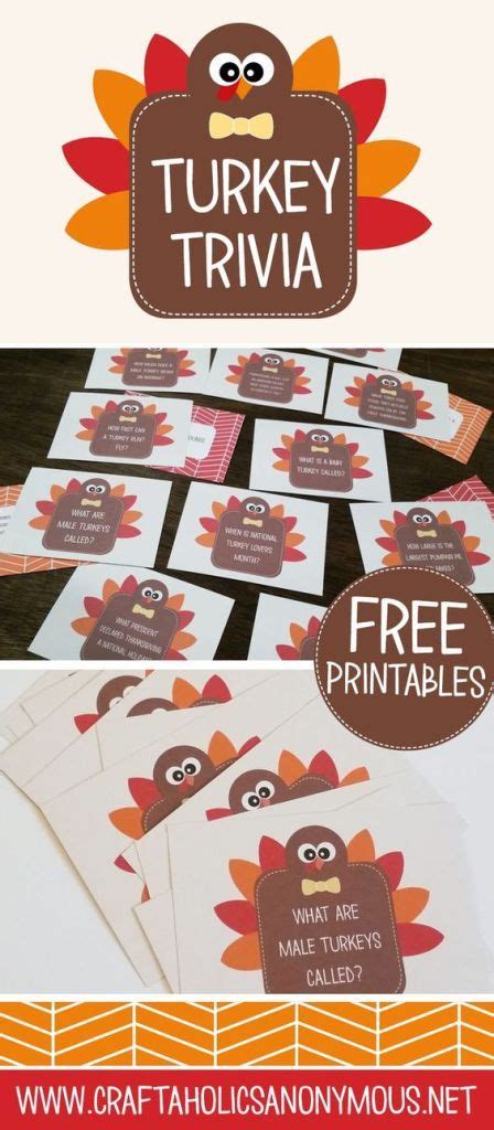 12 Fun Thanksgiving Games (With images) | Thanksgiving table crafts, Fun thanksgiving games ...