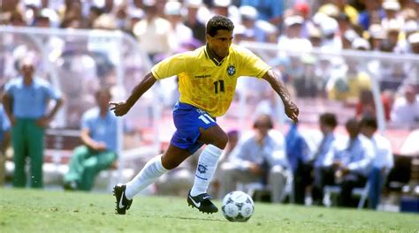 Out Of This World: Romario's 1994 World Cup - History Of Soccer