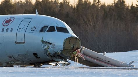 Air Canada Flight 624 wreckage to be moved off Halifax runway | CBC News