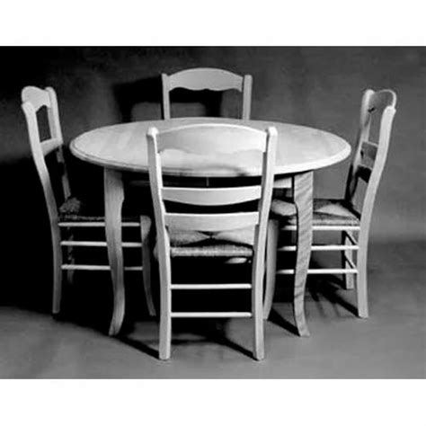 Round Wooden Dining Table at Rs 30000/set | Round Dining Table in Thrissur | ID: 13280063012