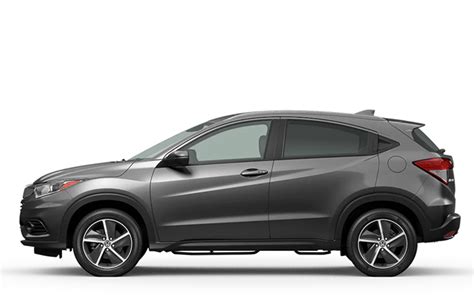 2022 Honda HR-V Colors | Bob Howard Honda