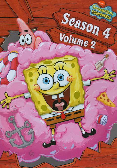 Best Buy: SpongeBob SquarePants: Season 4, Vol. 2 [2 Discs] [DVD]