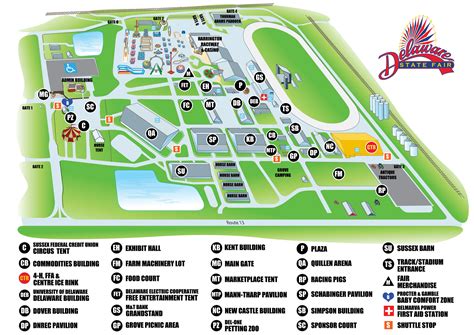 Nys Fairgrounds Map at Maria Miller blog