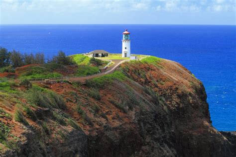 Kilauea Lighthouse - Kauai | Only In Hawaii