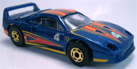 Ferrari F40 - Hot Wheels Wiki