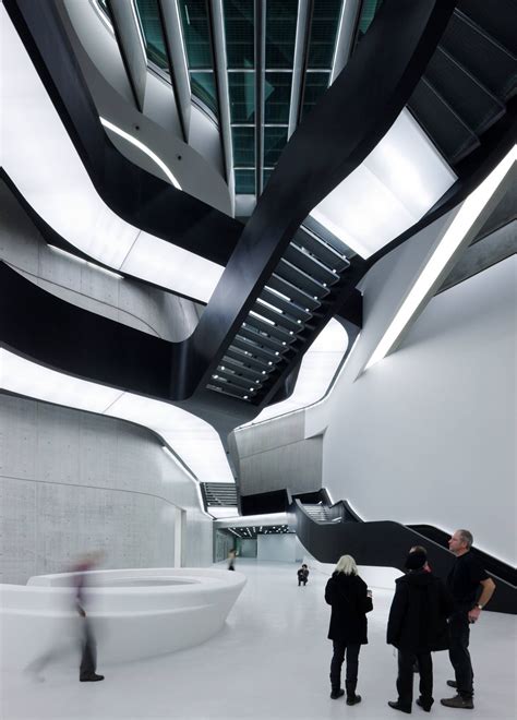 MAXXI: Museum of XXI Century Arts – Zaha Hadid Architects