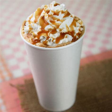 Sugar Free Caramel Whipped Cream