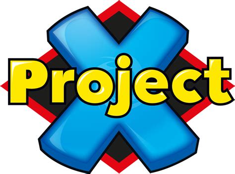 Download Px-logo - Project X Oxford Clipart (#354558) - PinClipart