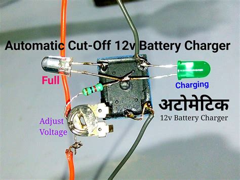 [DIAGRAM] 24 Volt Battery Charger Diagram - MYDIAGRAM.ONLINE