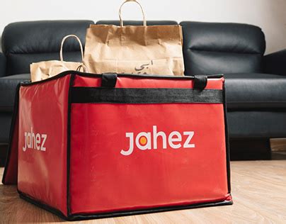 Jahez Projects :: Photos, videos, logos, illustrations and branding :: Behance