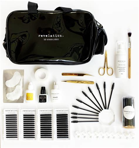 Eyelash Extension Starter Kit - Necessities – LashesDirect.com