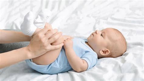 Tricks to Help Ease Gassiness in Newborns