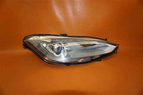 TESLA MODEL S HEADLIGHT RIGHT PASSENGER 2012 2013 2014