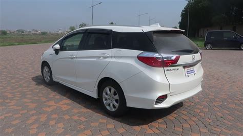 Honda Shuttle Hybrid | Second Generation | Owner's Review - YouTube