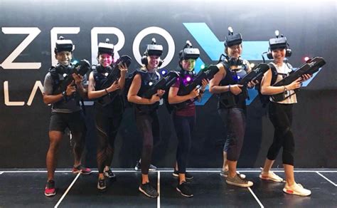 7 Places To Play VR & AR Games In Singapore For Team Bonding Sessions From Just $6/Person