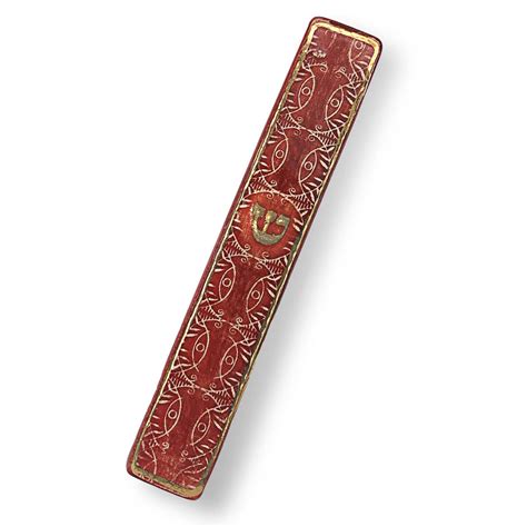 Hand written - Kosher Mezuzah Scroll - Amir rom