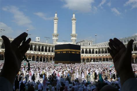 Hajj 2018: The Islamic pilgrimage to Mecca, explained for non-Muslims - Vox