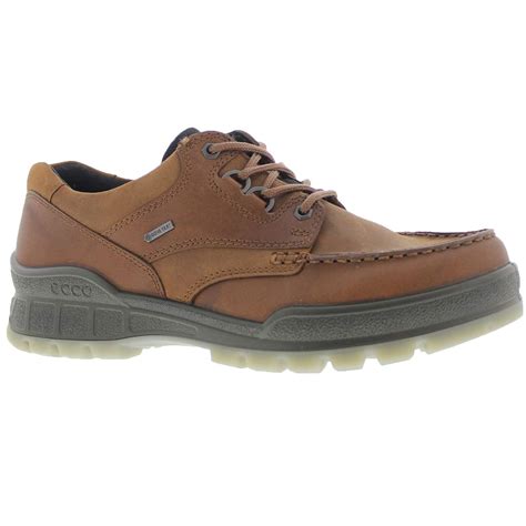 ECCO Mens Track 25 Low GORE-TEX waterproof outdoor hiking shoe Outdoor Recreation Sports ...