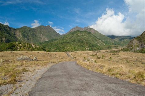 List of Central America Volcanoes by Country