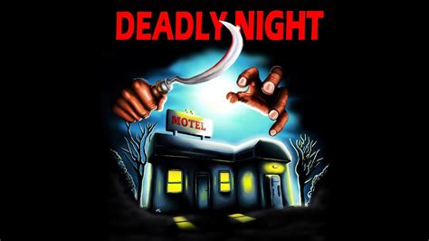 Deadly Night - Slasher Gameplay Trailer - YouTube