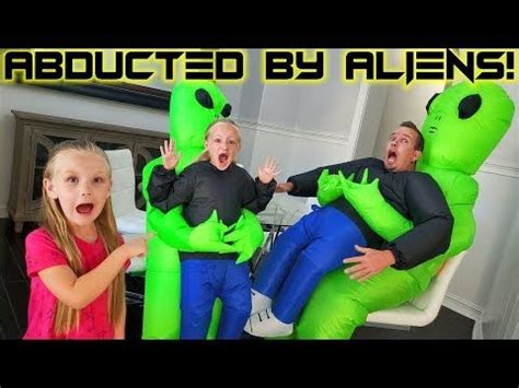 Abducted By Aliens From Area 51! Trinity Pranks Madison!! - YouTube ...