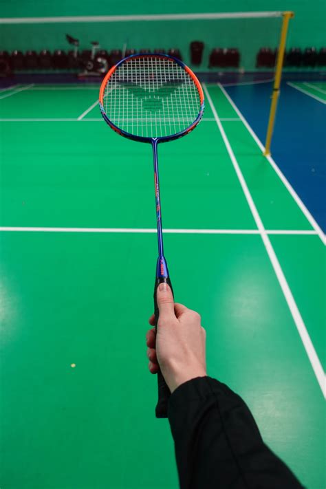 The 4 Basic Grips In Badminton -With Pictures – Badminton Insight