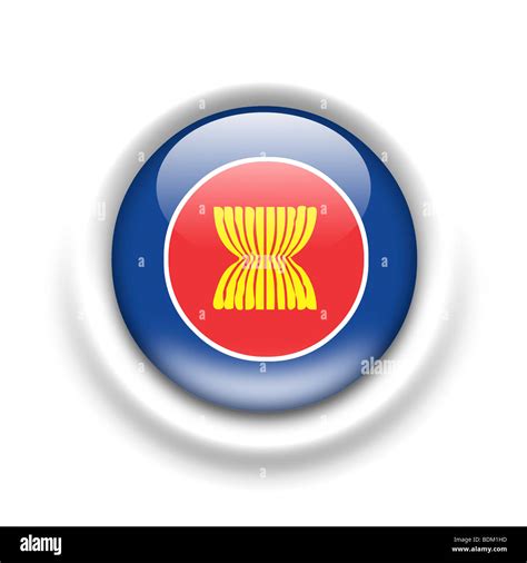 Asean flag hi-res stock photography and images - Alamy