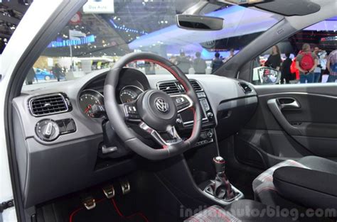 VW Polo GTI to be showcased at Auto Expo 2016