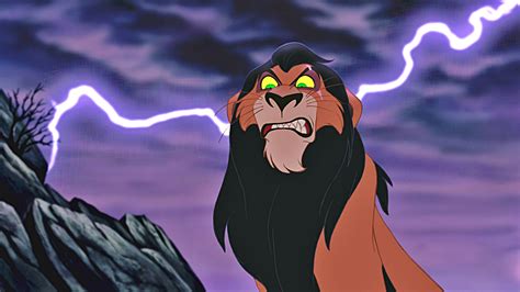 Walt Disney Characters images Walt Disney Screencaps - Scar HD wallpaper and background photos ...