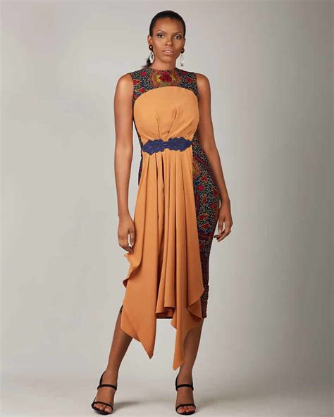 Ghanaian Designer Christie Brown Releases A New Fashion Collection – Classic Ghana