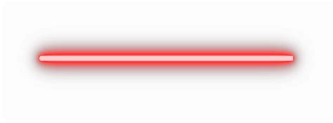 Red Lightsaber Blade Png 705 Download