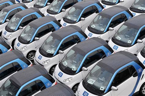 Car2Go and the Egotism of the Sharing Economy | The New Yorker