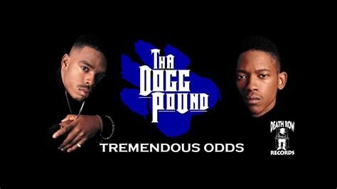 Tha Dogg Pound - Tremendous Odds (Produced by Daz Dillinger) (1996 ...