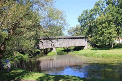 Cedarburg Covered Bridge - 2020 All You Need to Know BEFORE You Go (with Photos) - Tripadvisor