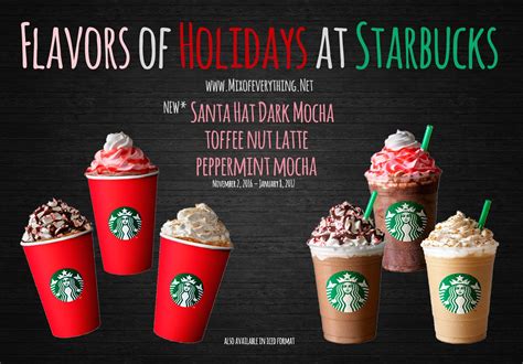 Starbucks Christmas 2017. Planners and everything! - Hello! Welcome to my blog!