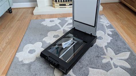 Epson Perfection V550 Photo Scanner review | TechRadar