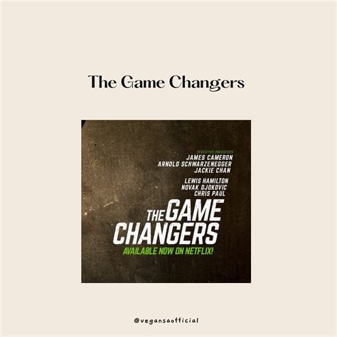 The Game Changers