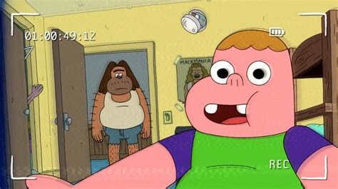 Cartoon Network Clarence